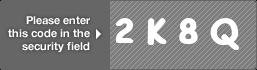 captcha code for visual authentication  number 2 letter K number 8 letter Q