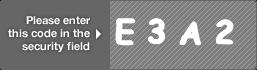 captcha code for visual authentication  letter E number 3 letter A number 2
