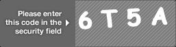 captcha code for visual authentication  number 6 letter T number 5 letter A