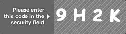 captcha code for visual authentication  number 9 letter H number 2 letter K