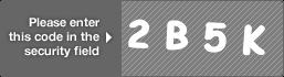 captcha code for visual authentication  number 2 letter B number 5 letter K