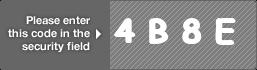 captcha code for visual authentication  number 4 letter B number 8 letter E